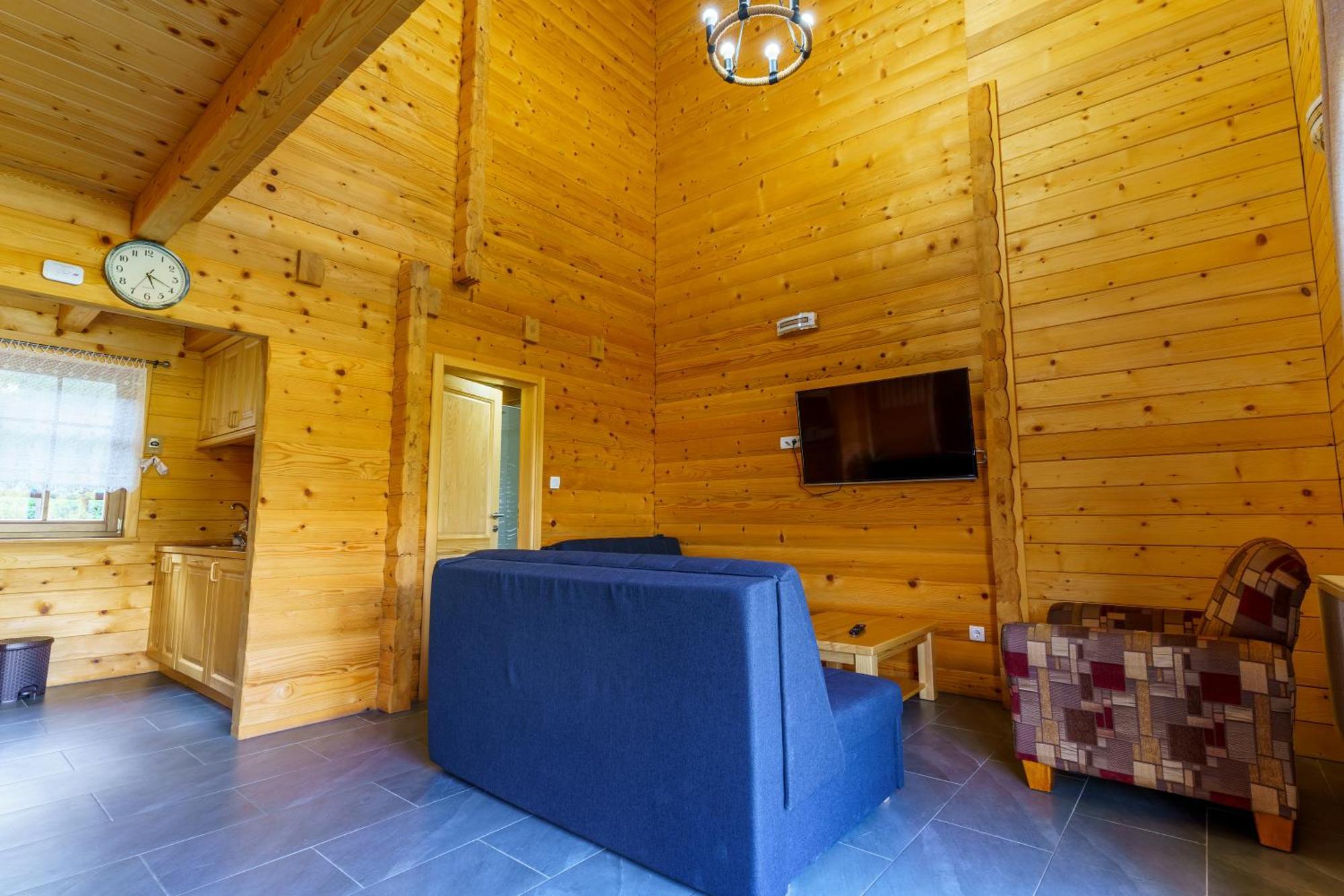 Planinske Kuce Good Night Villa Donji Babin Potok Exterior photo